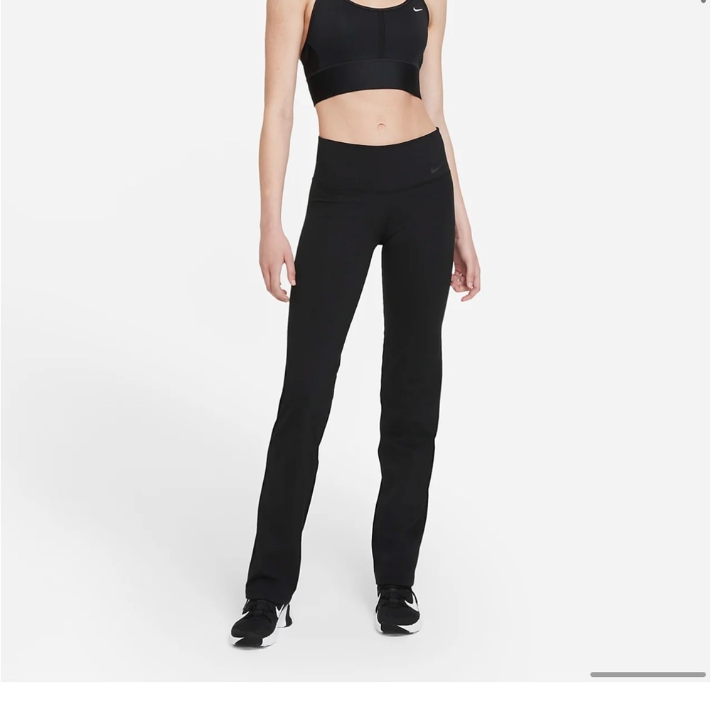 Nike Black Women's Athletic Pants